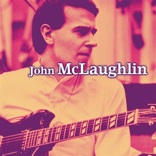 McLaughlin , John - Guitar & Bass