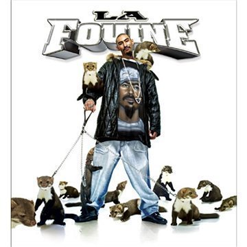 la Fouine - Bourre au Son [+2 Bonus]