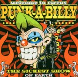 Sampler - Welcome to Circus Punk-A-Billy 2