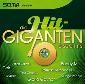 Sampler - Die Hit-Giganten - Disco Hits