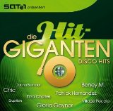 Sampler - Die Hit-Giganten - Tanzsongs