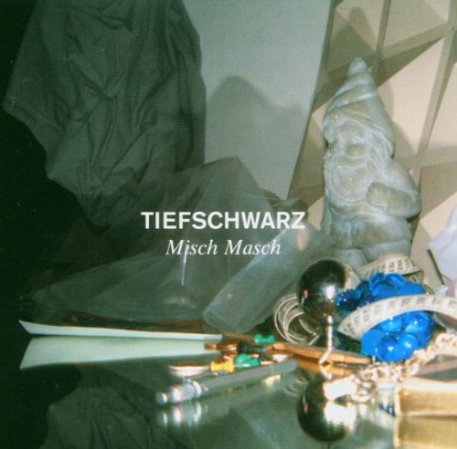 Tiefschwarz - Misch masch