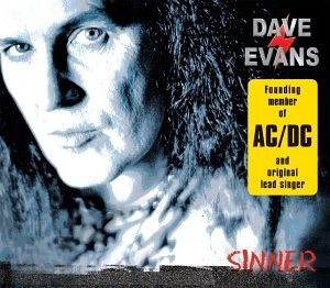 Evans , Dave - Sinner