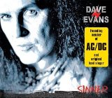 Evans , Dave - Sinner