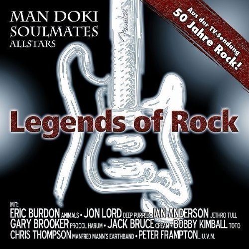 Mandoki Soulmates Allstars - Legends of Rock