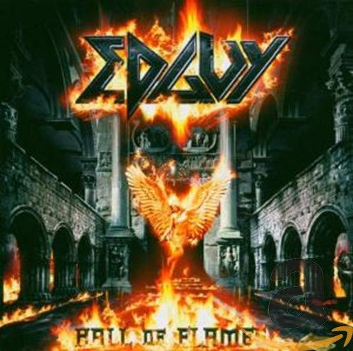 Edguy - Hall of Flame