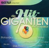 Sampler - Die Hit-Giganten - Tanzsongs