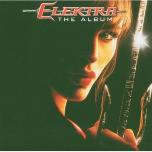 OST - Elektra - The Album