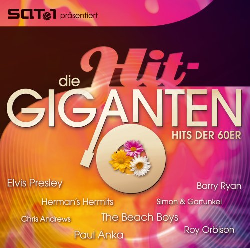 Various - Die Hit Giganten - Hits der 60er