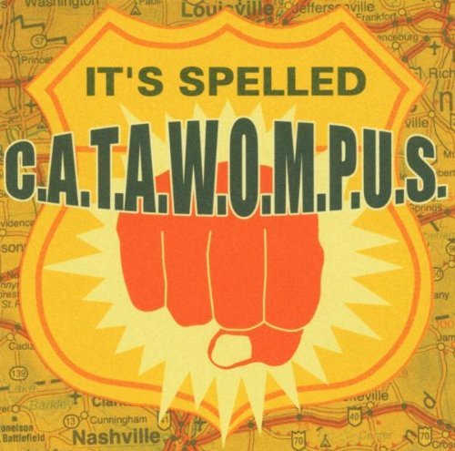 Catawompus - It'S Spelled