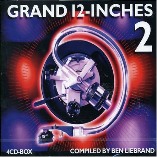 Ben Liebrand - Grand 12-Inches Vol.2
