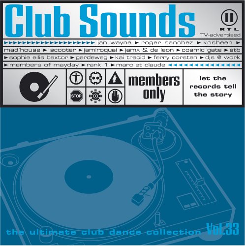 Various - Club Sounds Vol.33