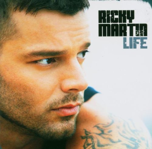 Martin , Ricky - Life