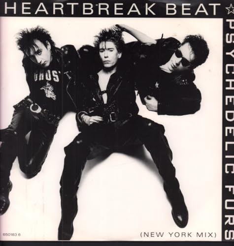Psychedelic Furs - Heartbreak Berat (Mew York Mix) (12'') (Maxi) (Vinyl)