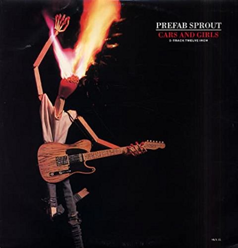 Prefab Sprout - Cars And Girls (12'') (Maxi) (Vinyl)