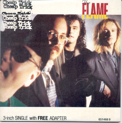 Cheap Trick - The Flame (Maxi)