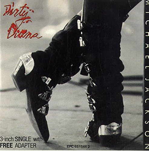 Jackson , Michael - Dirty Diana (Maxi)