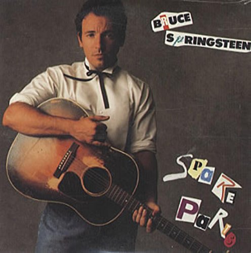 Spingsteen , Bruce - Spare Parts EP