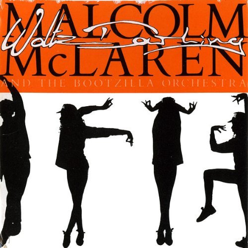 McLaren , Malcolm - Waltz darling (3'') (Maxi)