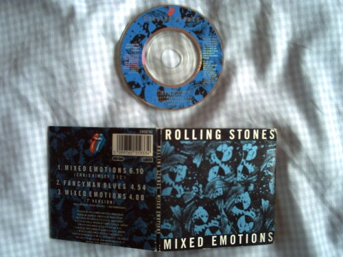 Rolling Stones , The - Rolling Stones - Mixed Emotions / 3