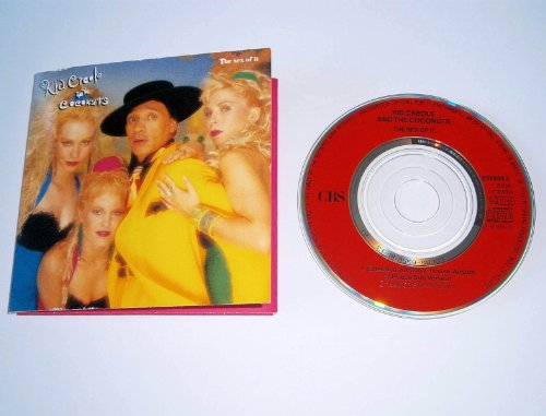 Kid Creole And The Coconuts - The Sex Of It (Maxi)