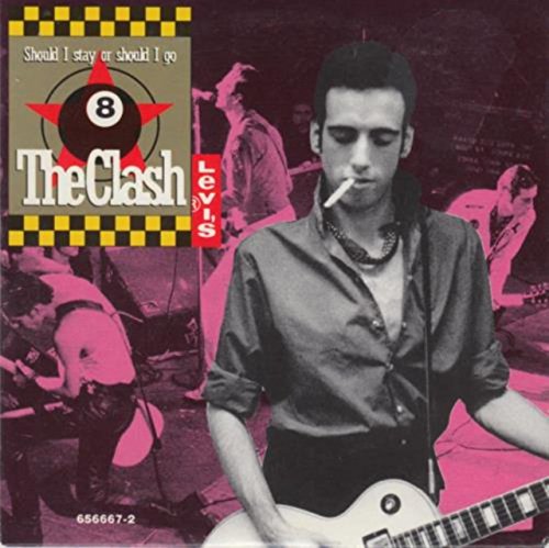 Clash , The / Bad II - Should I stay or should I go / Rush (Maxi)