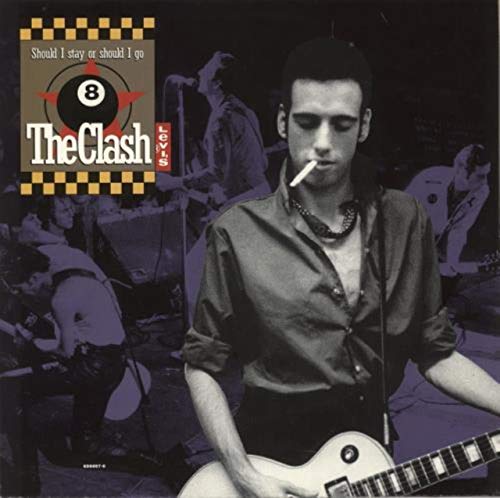 Clash , The - Should I Stay Or Should I Go (12'') (Maxi) (Vinyl)