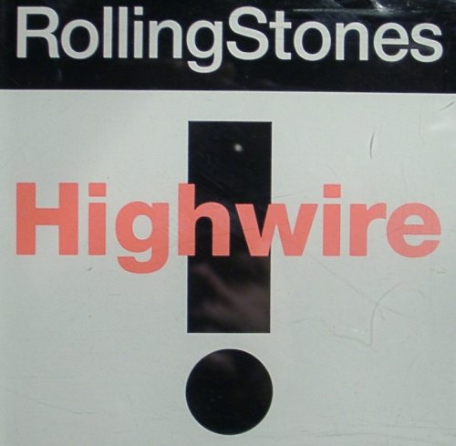 Rolling Stones , The - Highwire (3inch) (Maxi)