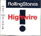 Rolling Stones , The - Highwire (Maxi)