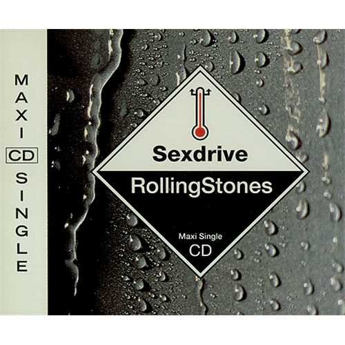 Rolling Stones , The - Sexdrive (Maxi)