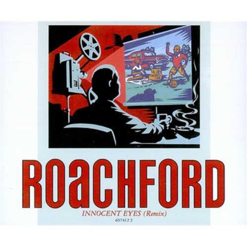 Roachford - Innocent Eyes (Remix) (Maxi)
