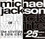 Jackson , Michael - The Way You Make Me Feel (Dance Extended Mix) (Maxi)