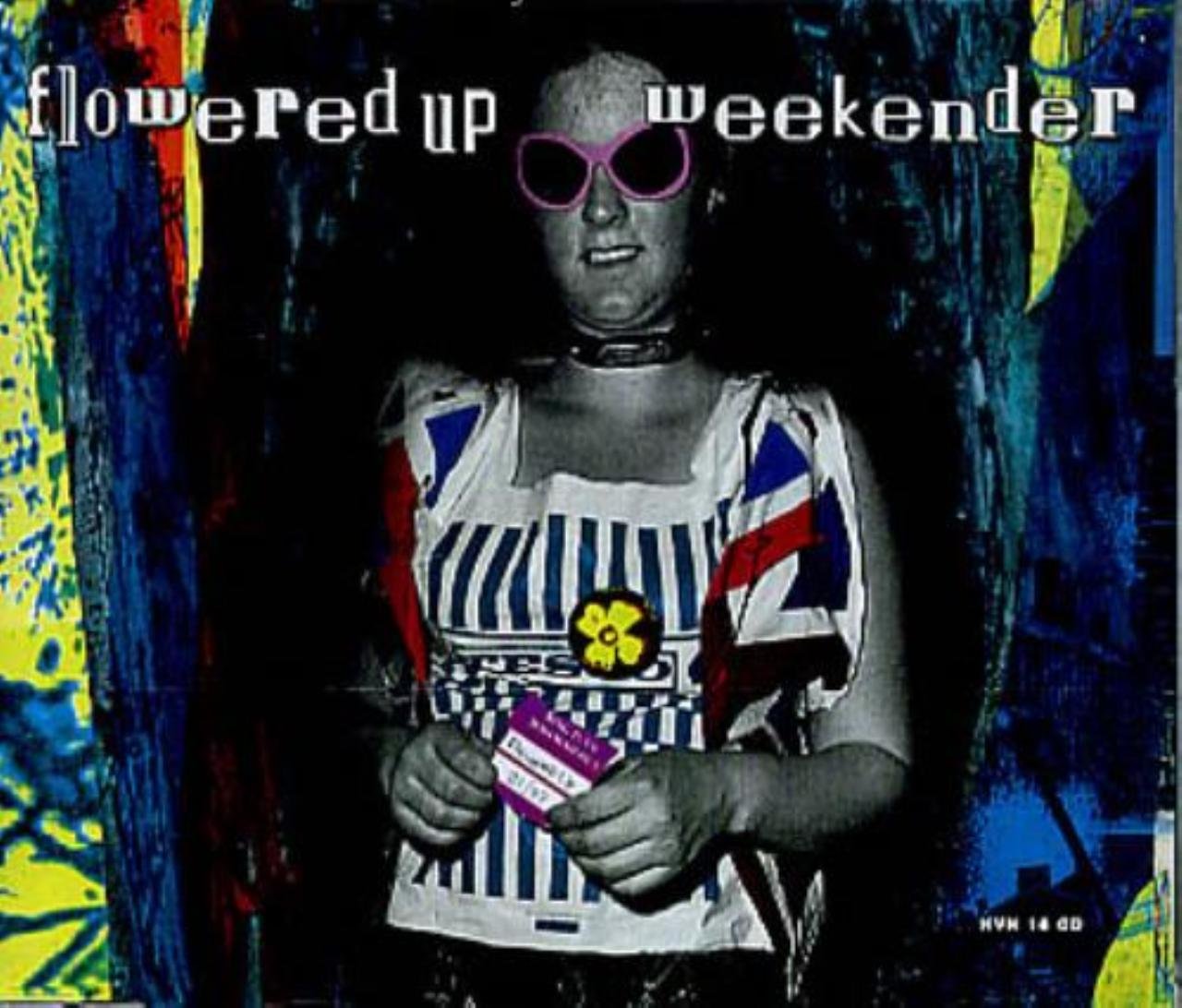 Flowered Up - Weekender (Maxi)