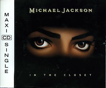 Jackson , Michael - In the closet (4 versions, 1991, plus New Jack Jazz [21] of 'Remember the time')