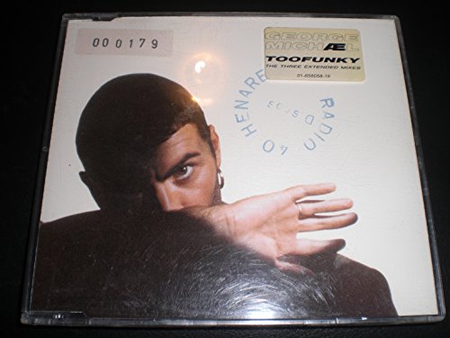 George Michael - Too funky (Ext./Happy/Digital Mixes)