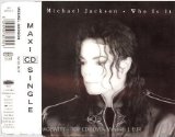 Jackson , Michael - Give in to me (Maxi)