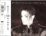 Jackson , Michael - In the closet (4 versions, 1991, plus New Jack Jazz [21] of 'Remember the time')