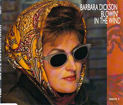 Dickson , Barbara - Blowin' in the Wind (Maxi)