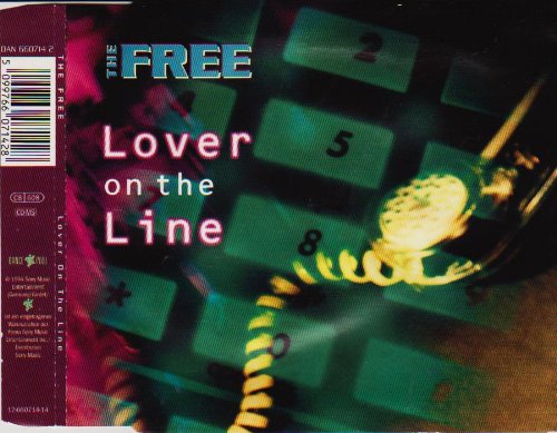 The Free - Lover on the Line