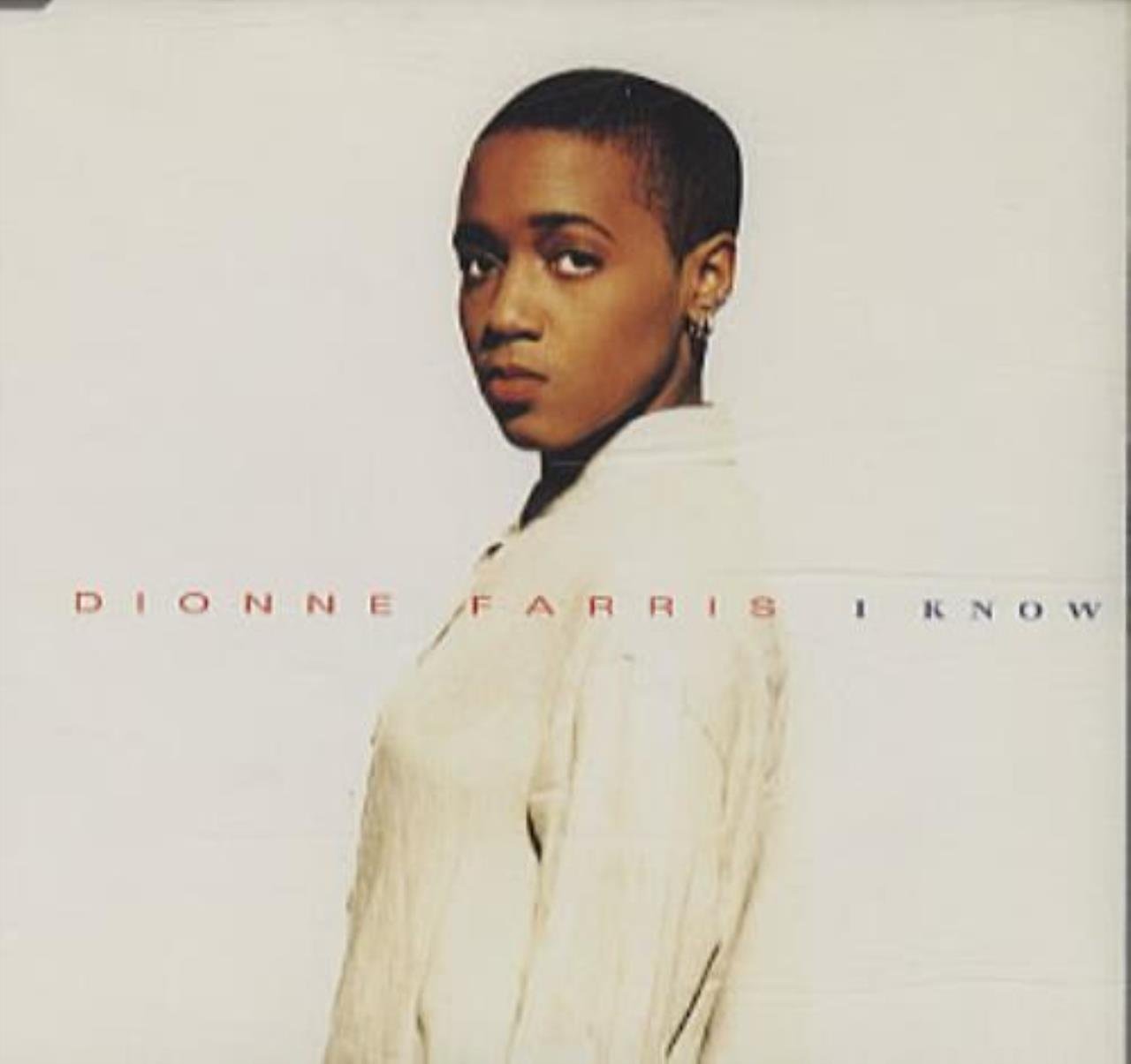 Farris , Dionne - I know (Maxi)