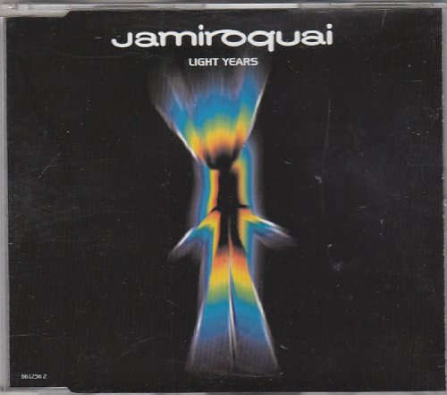 Jamiroquai - Light Years (Maxi)