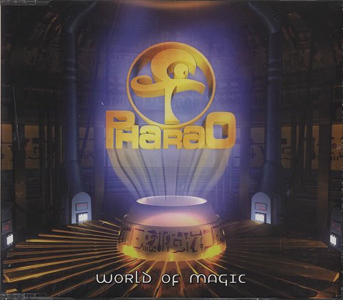 Pharao - World of magic