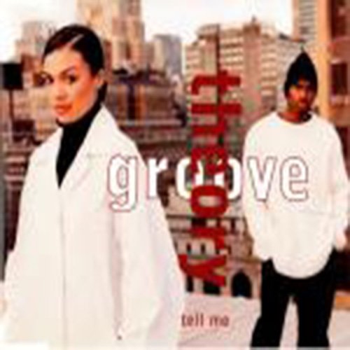 Groove Theory - Tell me (Remixes, 7 versions, 1995)