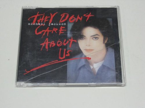 Michael Jackson - They Don'T Care About Us