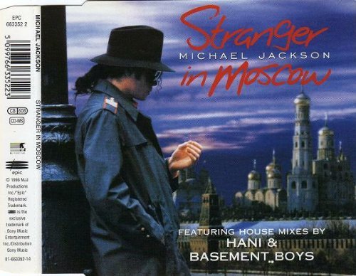 Michael Jackson - Stranger in Moscow