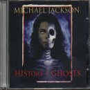 Jackson , Michael - History/Ghosts (Maxi) (inkl. Sticker und drei Karten)
