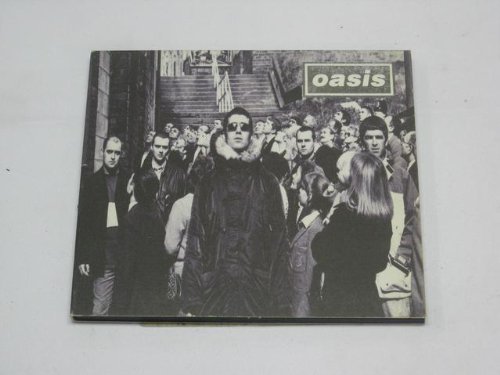 Oasis - D'You Know What I Me