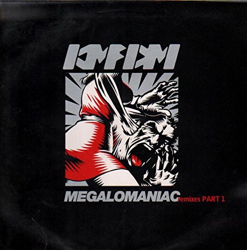 Kmfdm - Megalomaniac [Vinyl Single]