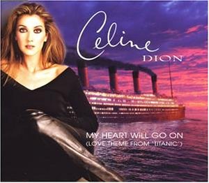 Celine Dion - My Heart Will Go on