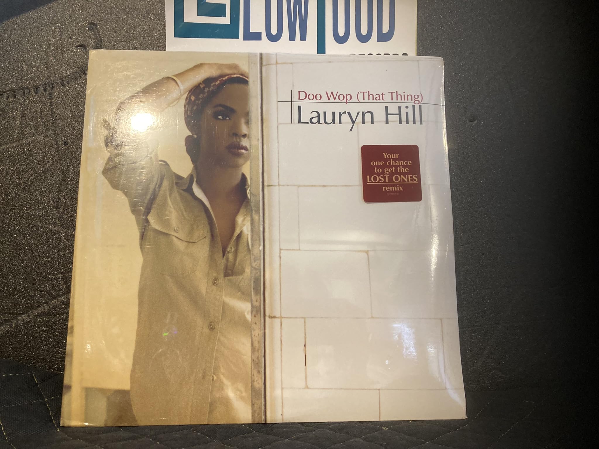 Hill , Lauryn - Doo Wop (That Thing) (12'') (Maxi) (Vinyl)